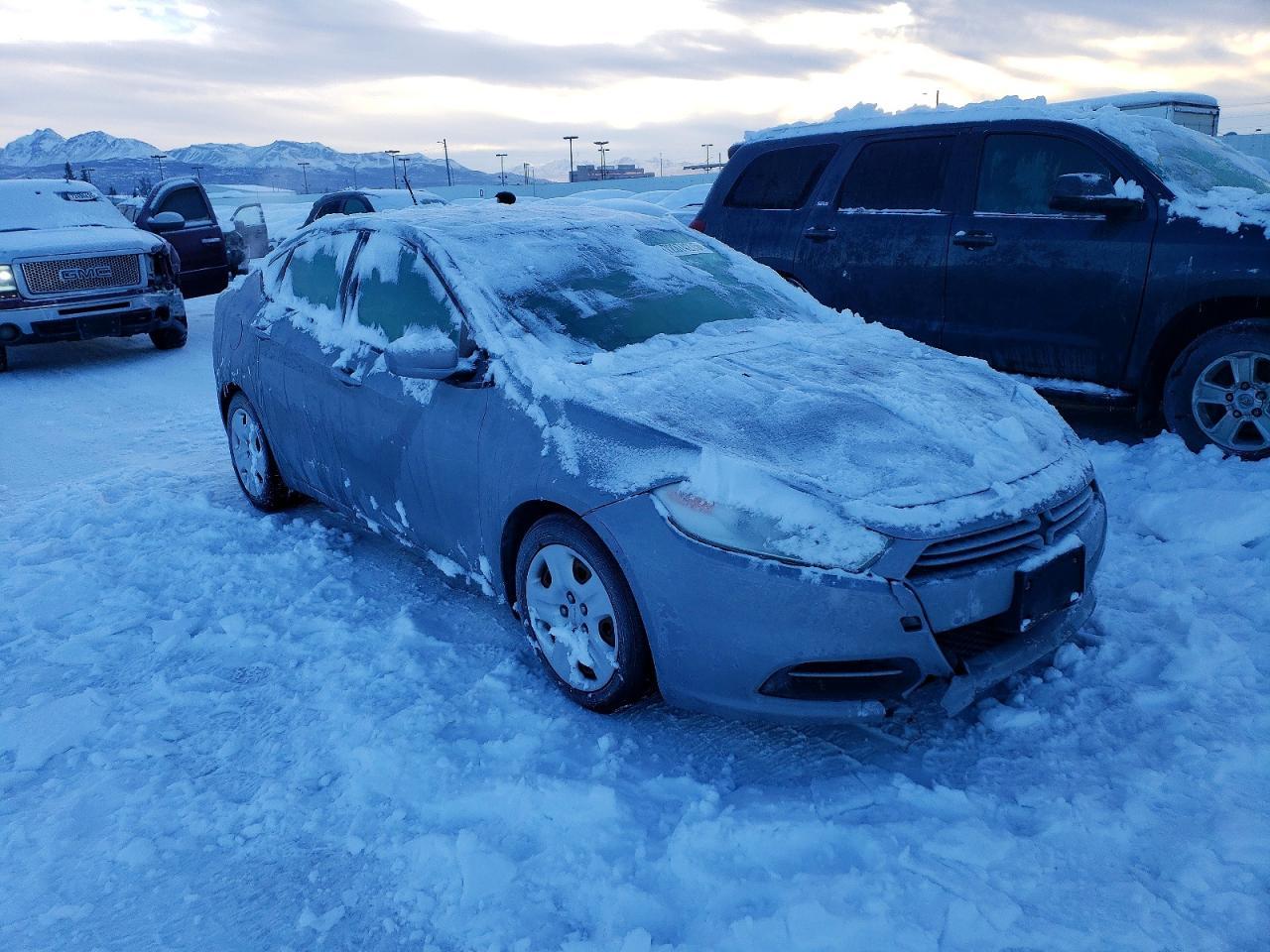 2014 Dodge Dart Se - zdjęcie 4