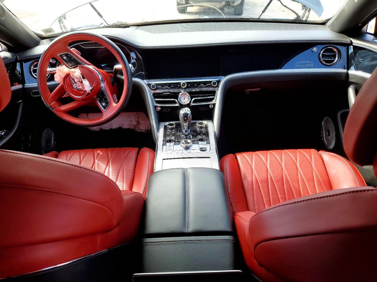 2023 Bentley Flying Spur - zdjęcie 8