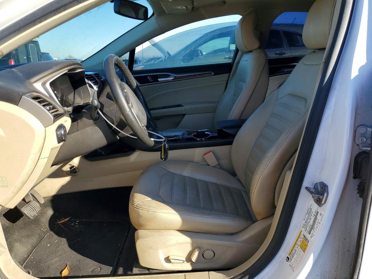 2016 Ford Fusion Se - zdjęcie 7