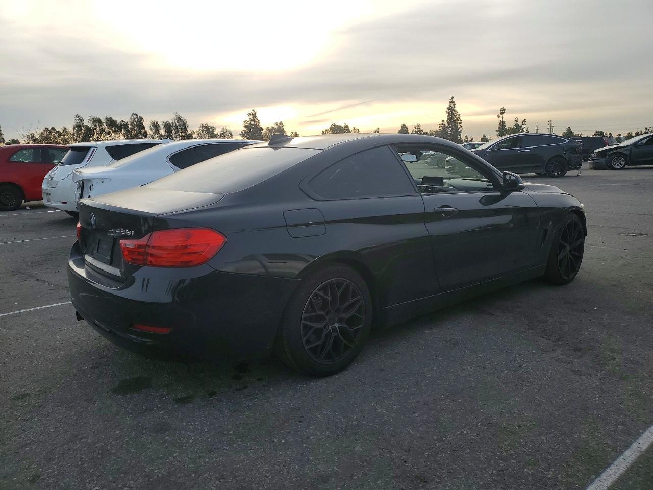 2014 BMW 428 I - zdjęcie 3