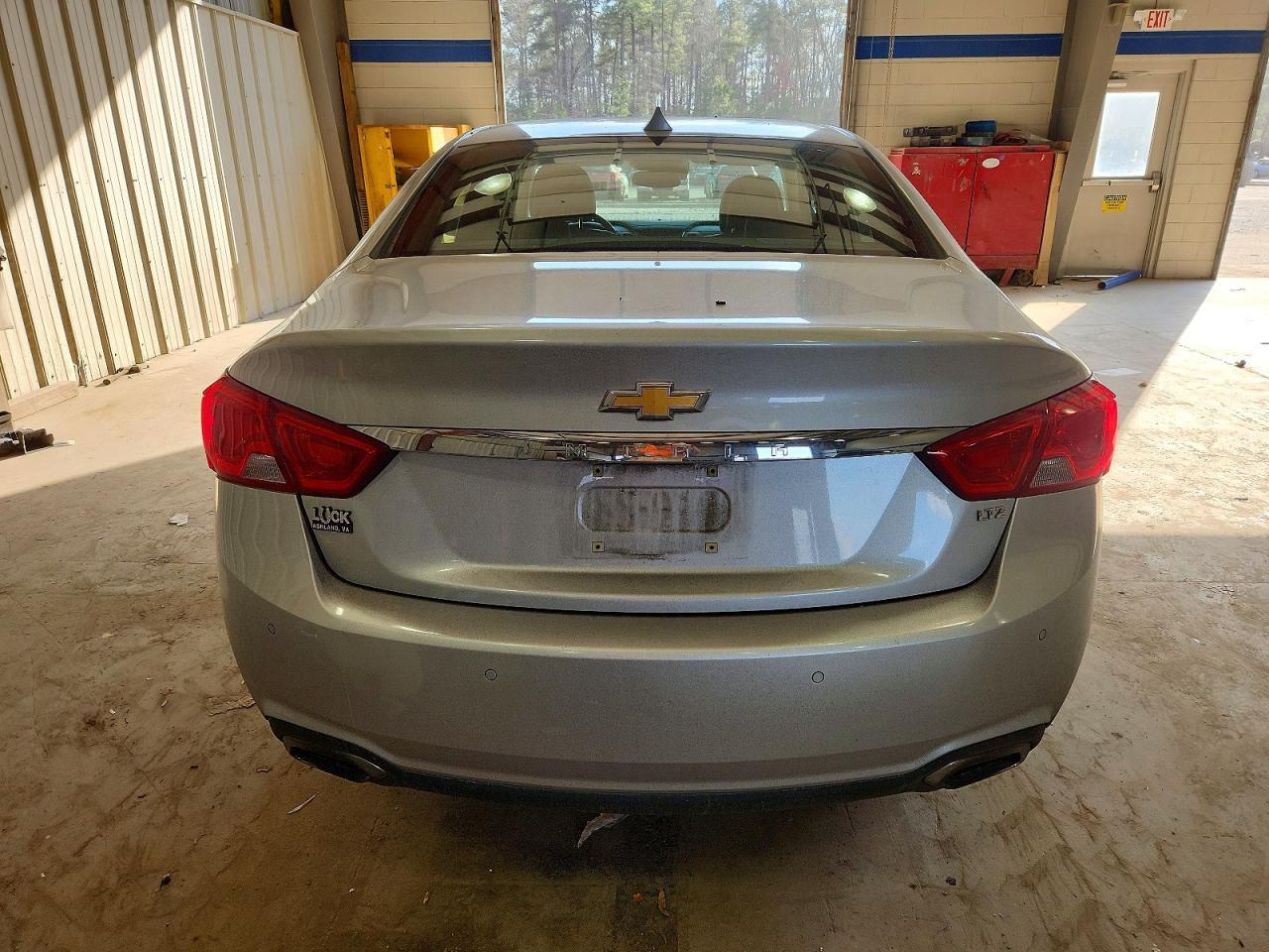 2014 Chevrolet Impala Ltz - zdjęcie 6