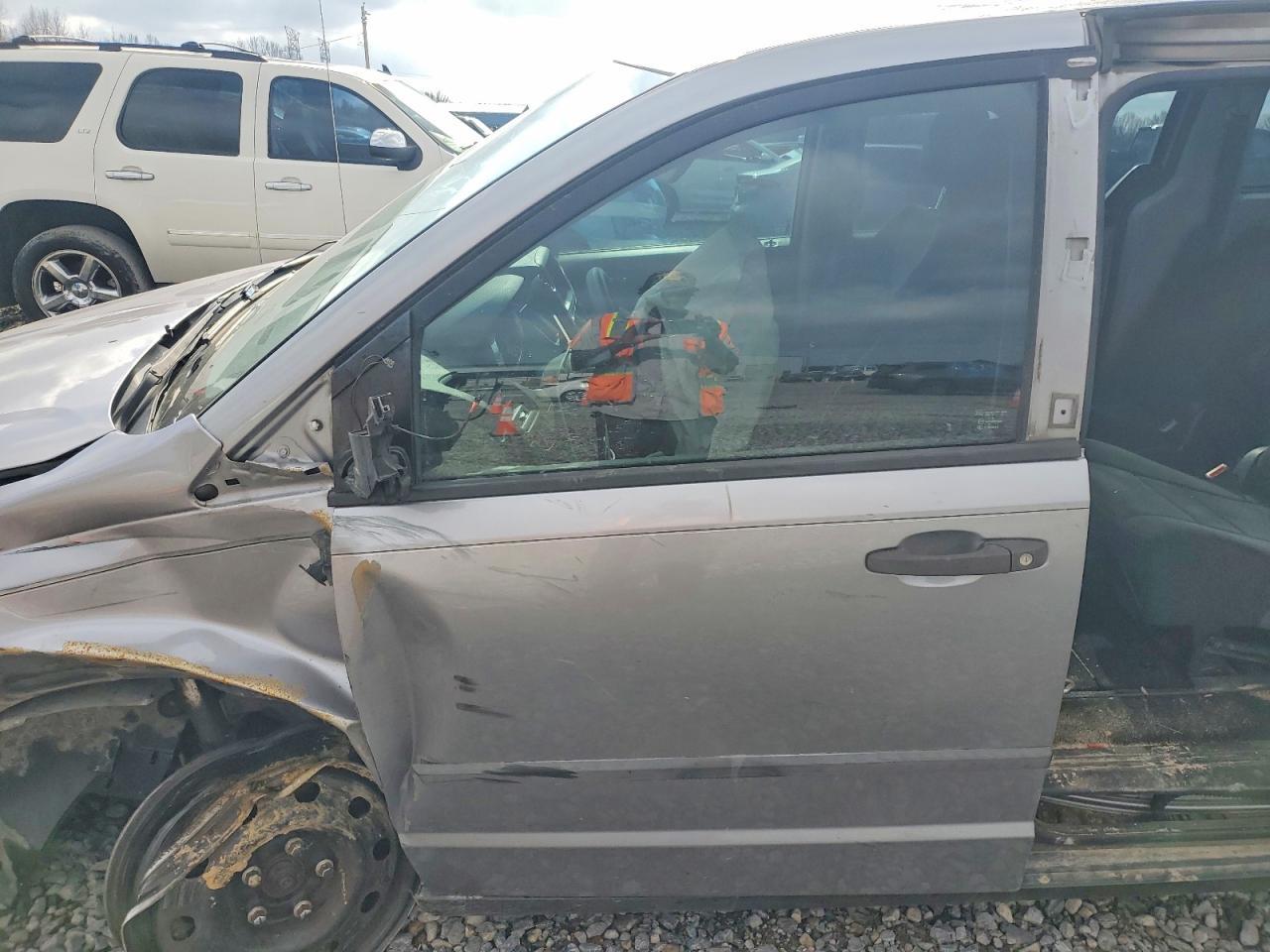 2014 Dodge Grand Caravan Se - zdjęcie 7