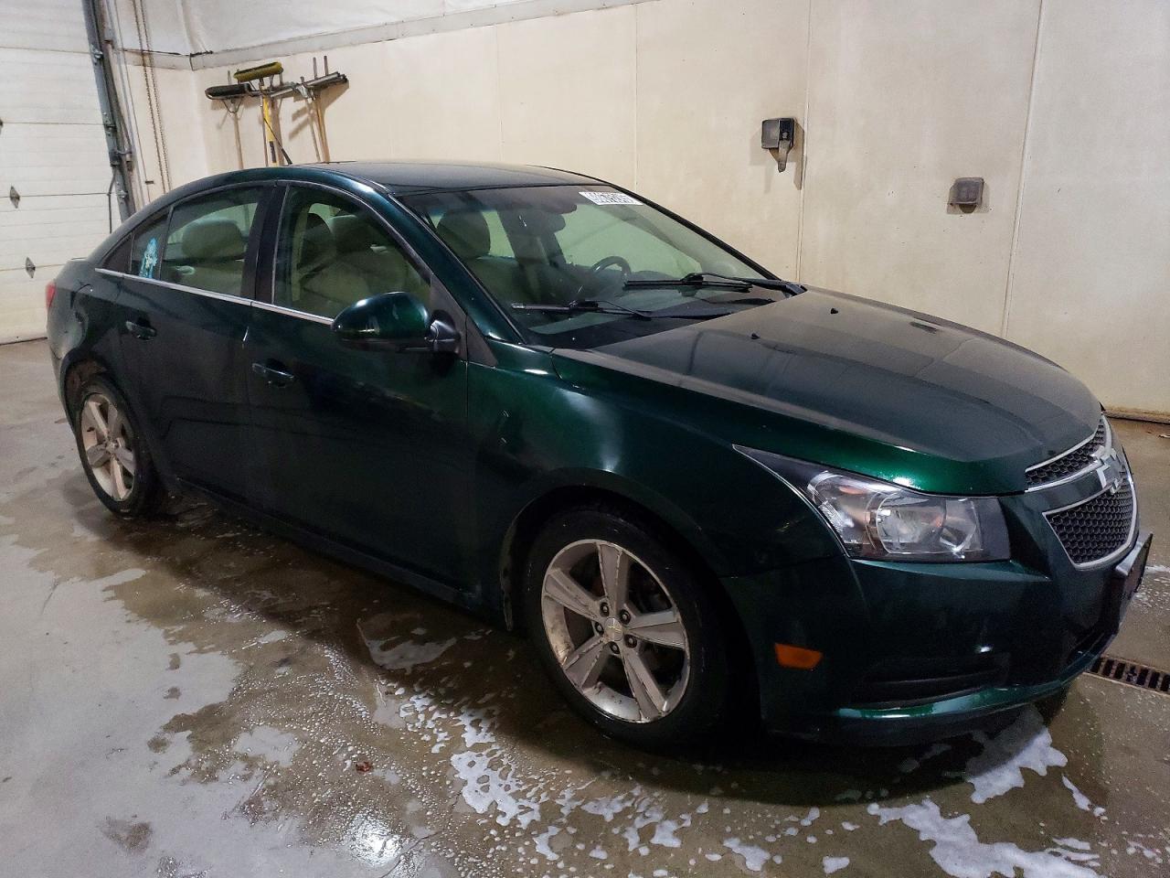 2014 Chevrolet Cruze Lt - zdjęcie 4