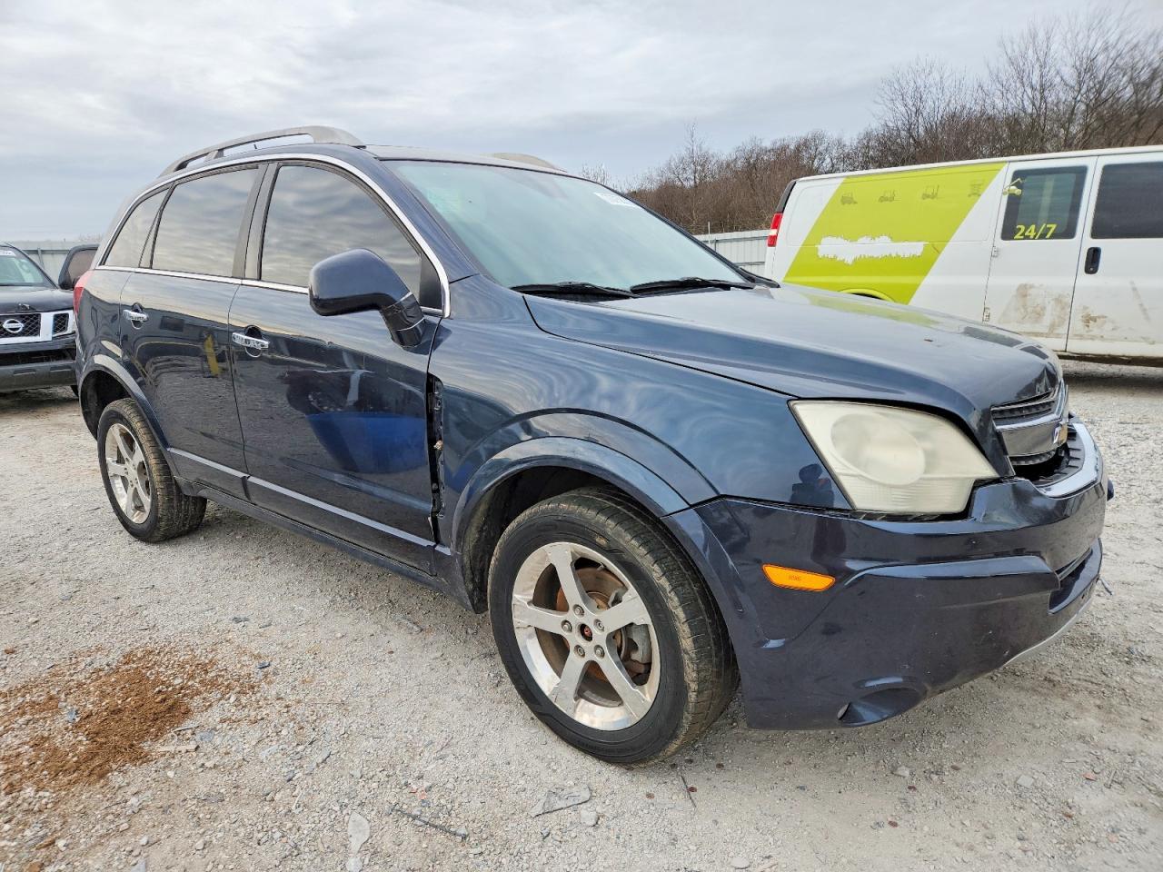 2014 Chevrolet Captiva Lt - zdjęcie 4
