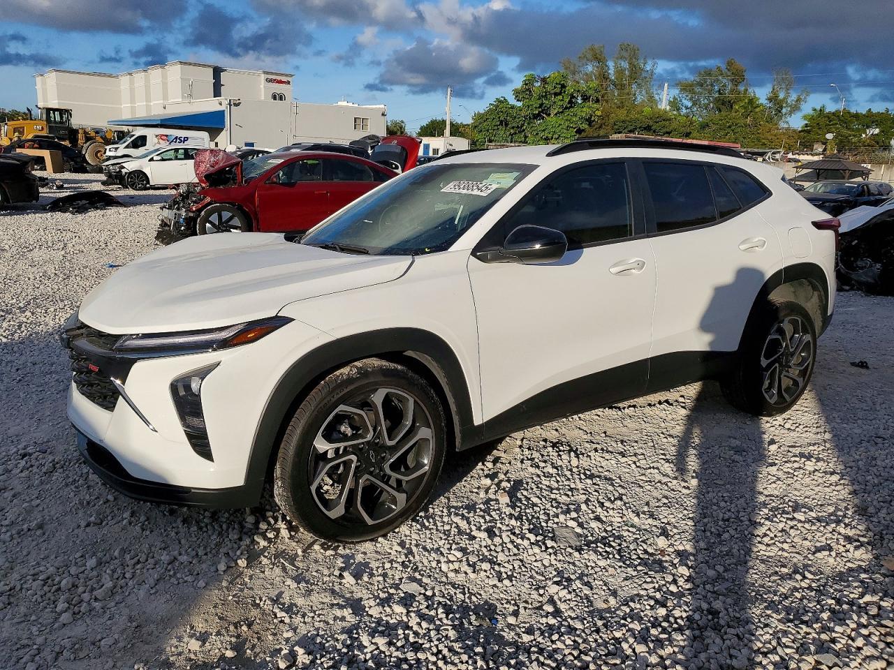 2025 Chevrolet Trax 2Rs - zdjęcie główne