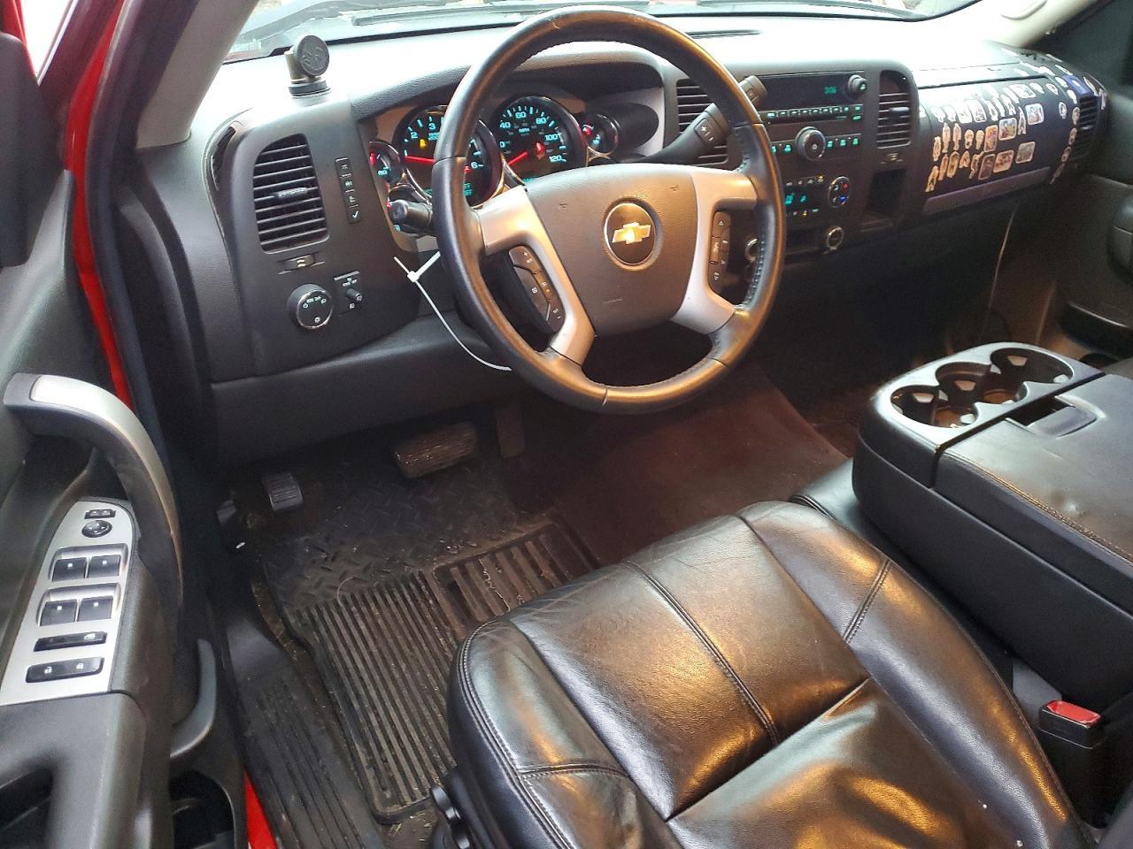 2013 Chevrolet Silverado K1500 Lt - zdjęcie 8