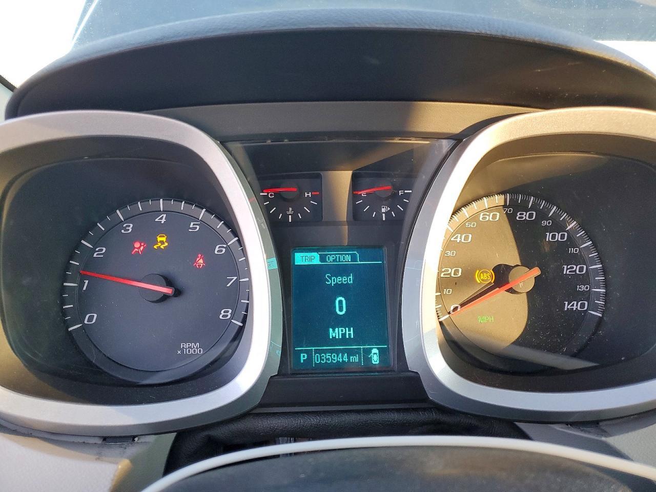 2017 Chevrolet Equinox Lt - zdjęcie 9