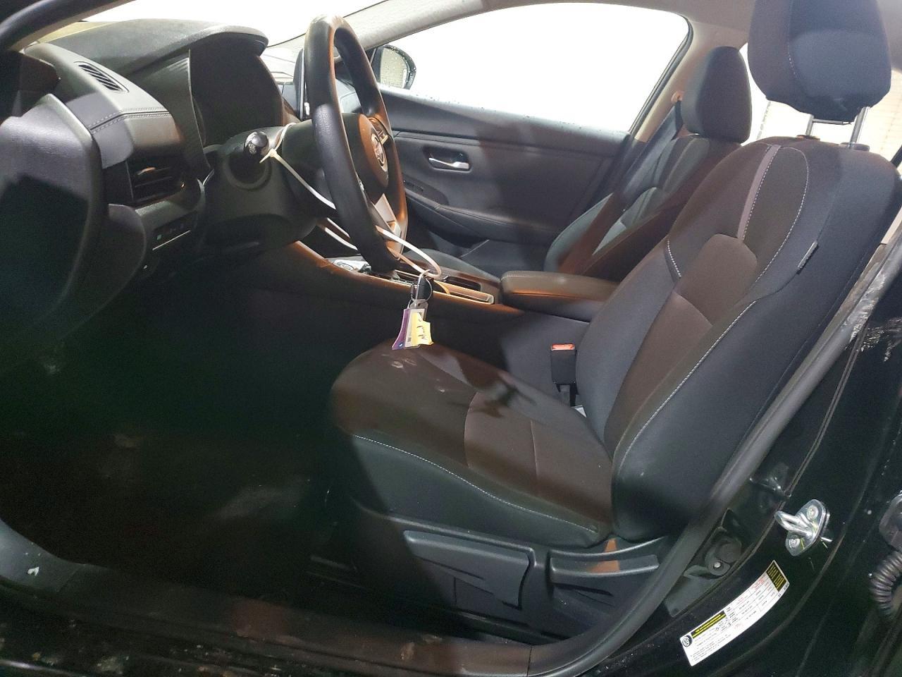 2025 Nissan Sentra Sv - zdjęcie 7