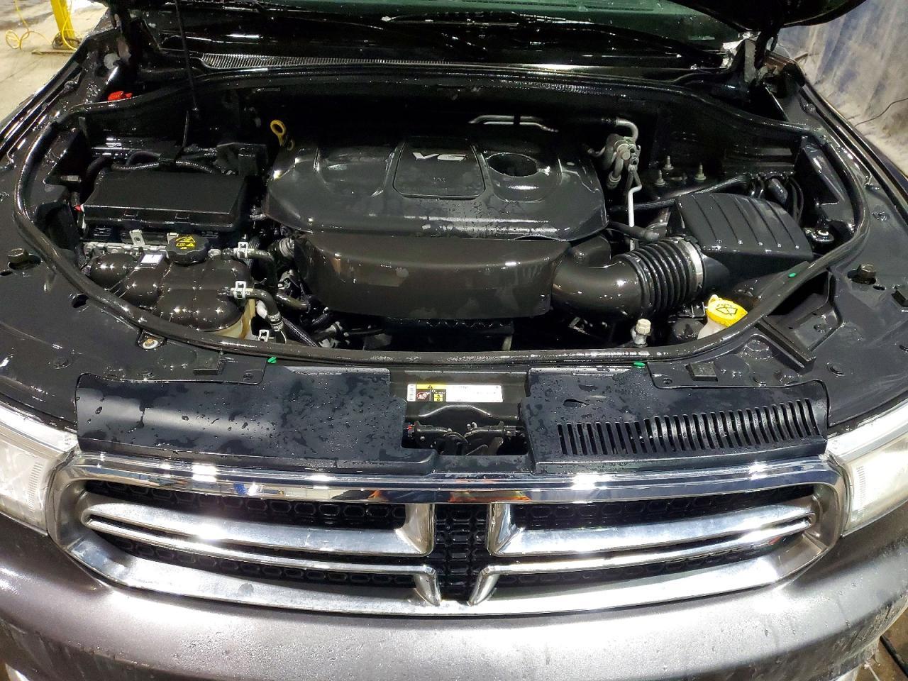 2017 Dodge Durango Sxt - zdjęcie 12