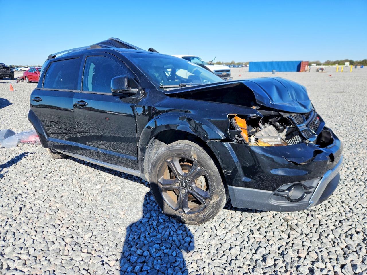 2018 Dodge Journey Crossroad - zdjęcie 4