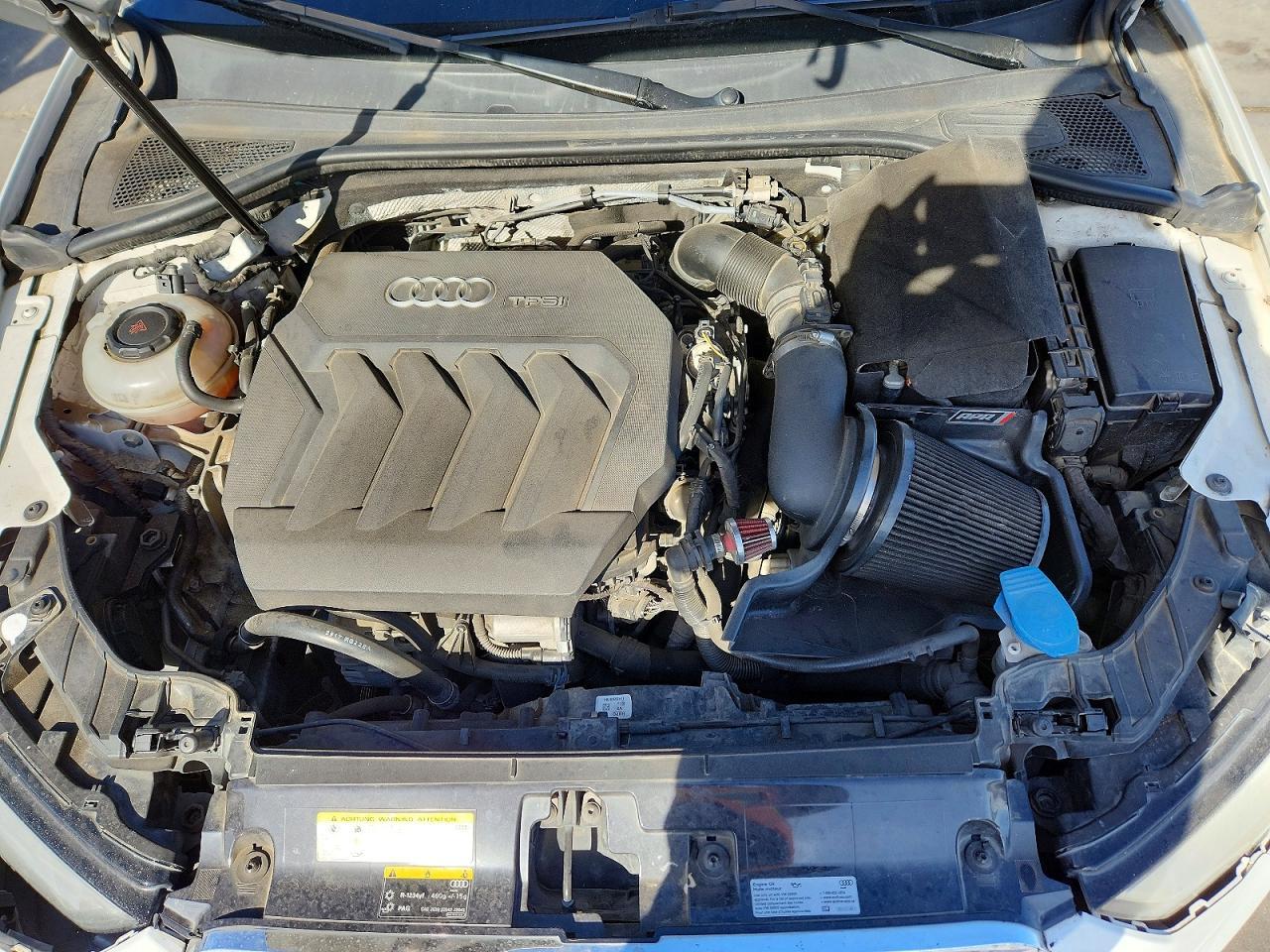 2018 Audi A3 Premium - zdjęcie 11