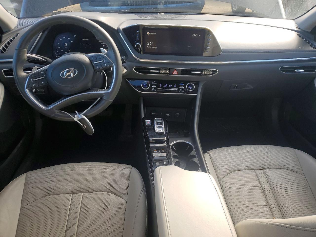 2022 Hyundai Sonata Limited - zdjęcie 8