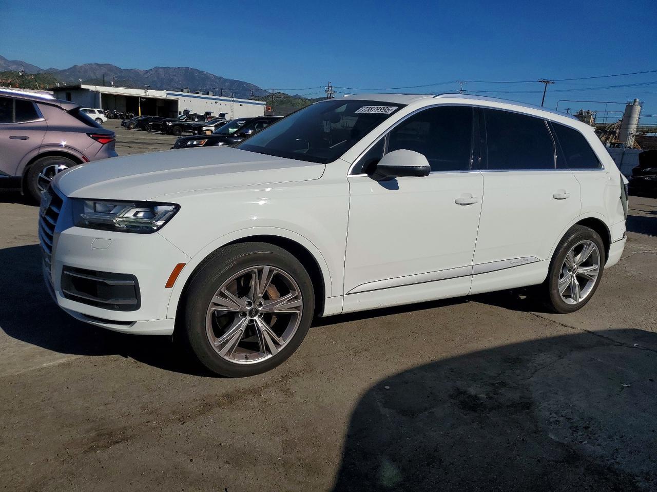 2017 Audi Q7