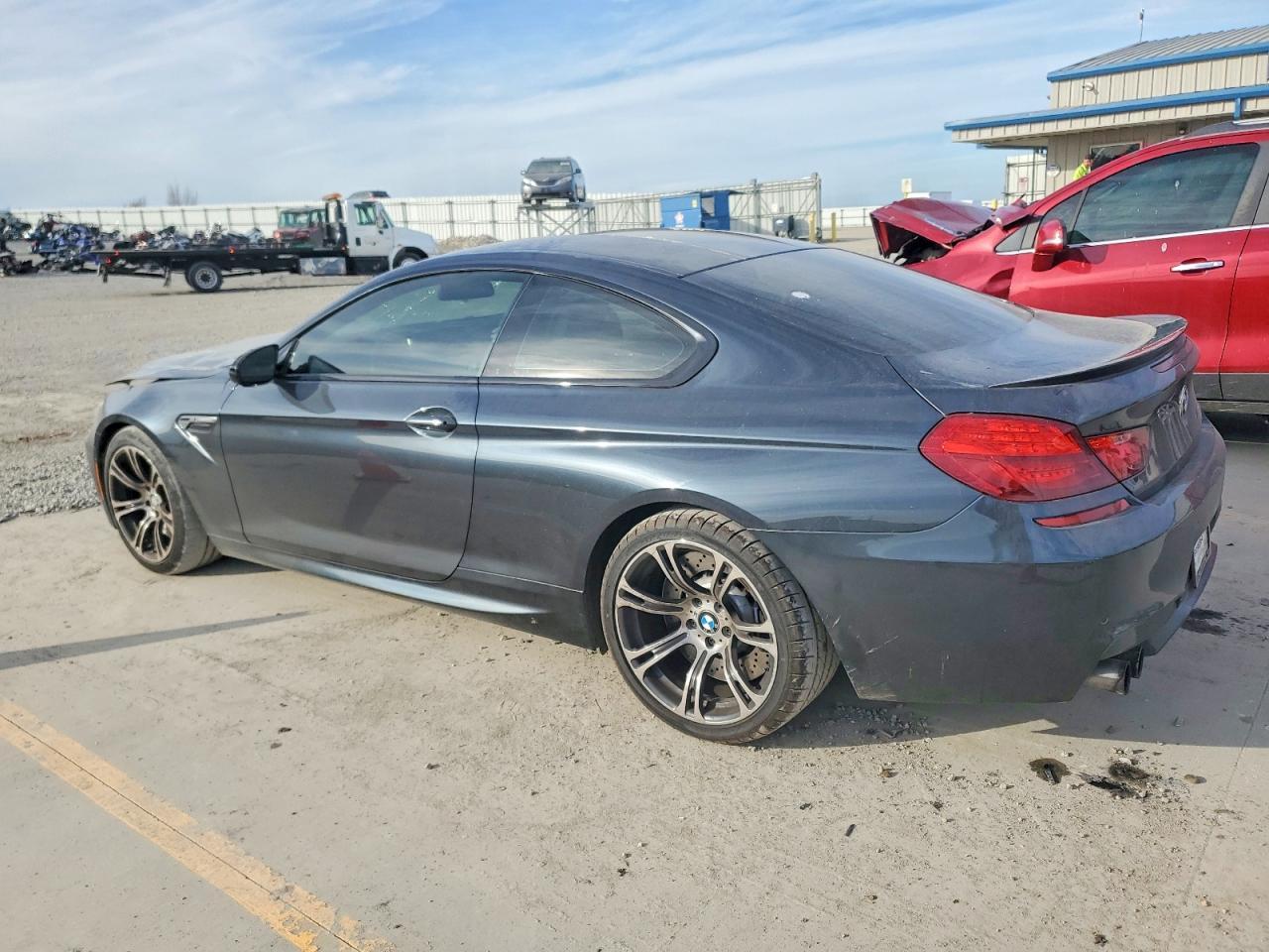 2013 BMW M6 - zdjęcie 2