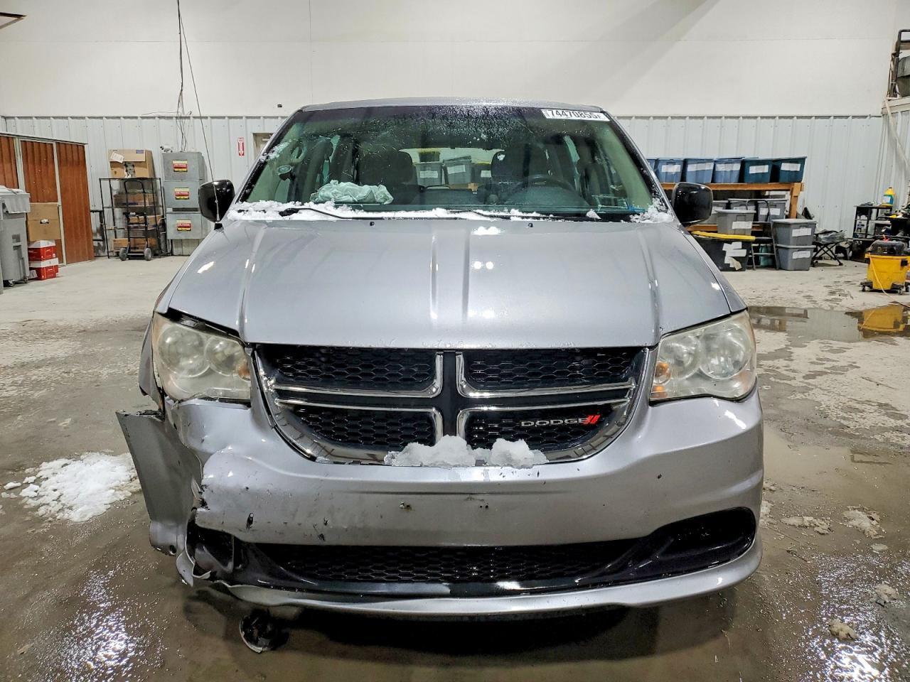 2013 Dodge Grand Caravan Se - zdjęcie 5