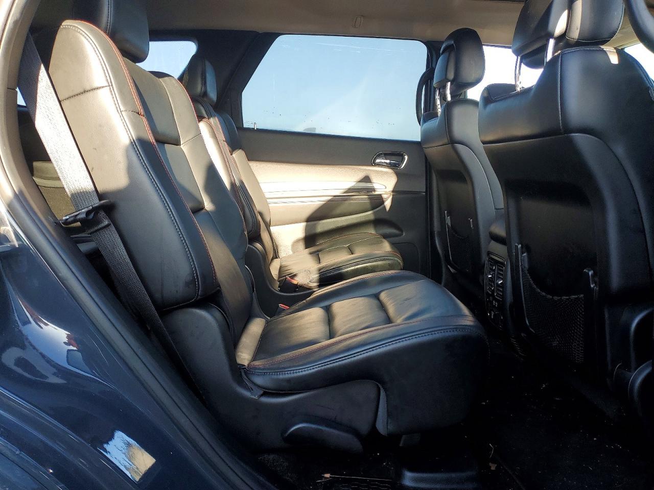 2018 Dodge Durango Gt - zdjęcie 11