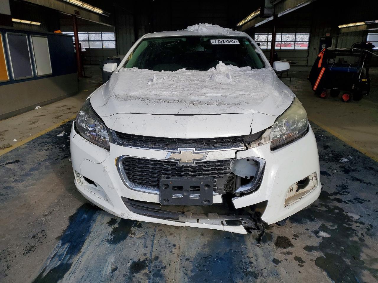 2014 Chevrolet Malibu 1Lt - zdjęcie 5