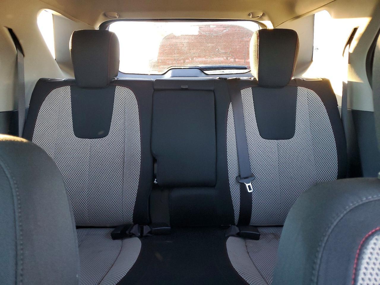 2017 Chevrolet Equinox Lt - zdjęcie 10