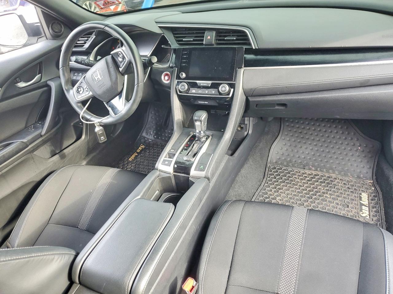 2019 Honda Civic Sport - zdjęcie 8