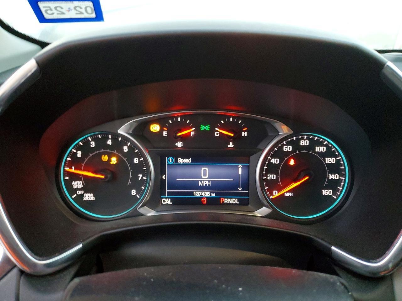 2019 Chevrolet Equinox Lt - zdjęcie 9