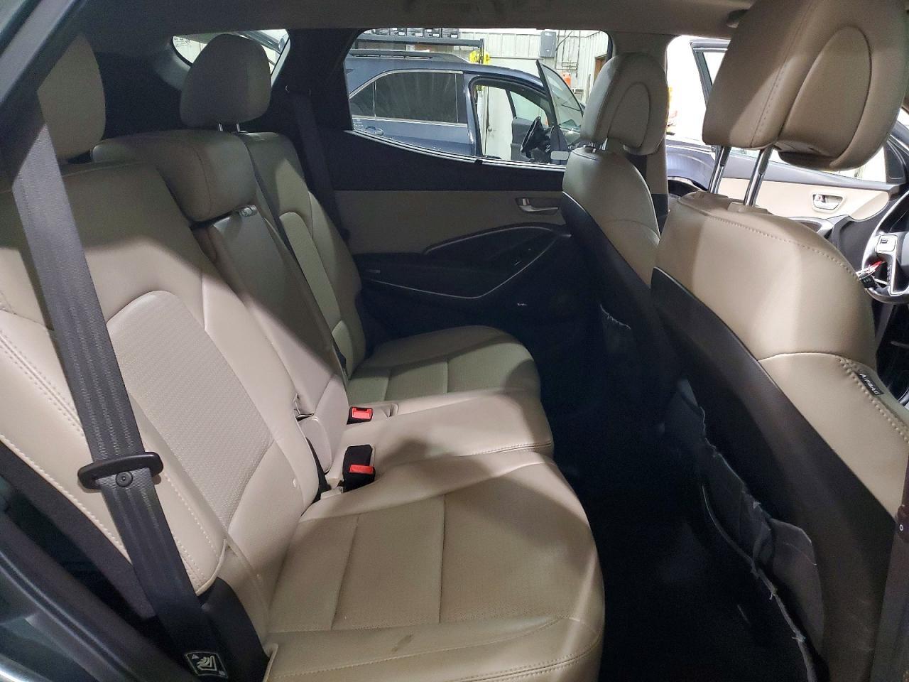 2013 Hyundai Santa Fe Sport - zdjęcie 11