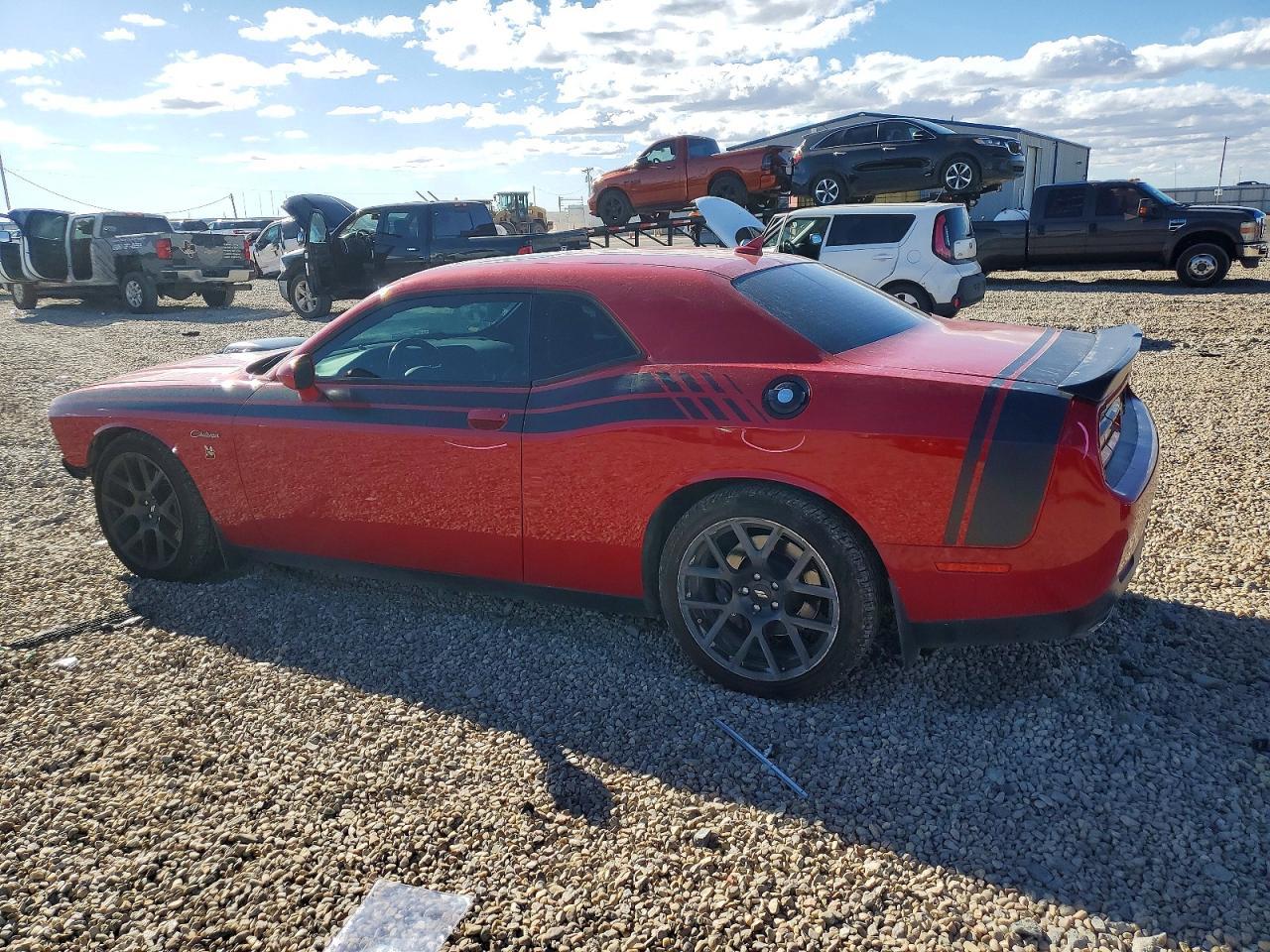 2017 Dodge Challenger R/T 392 - zdjęcie 2