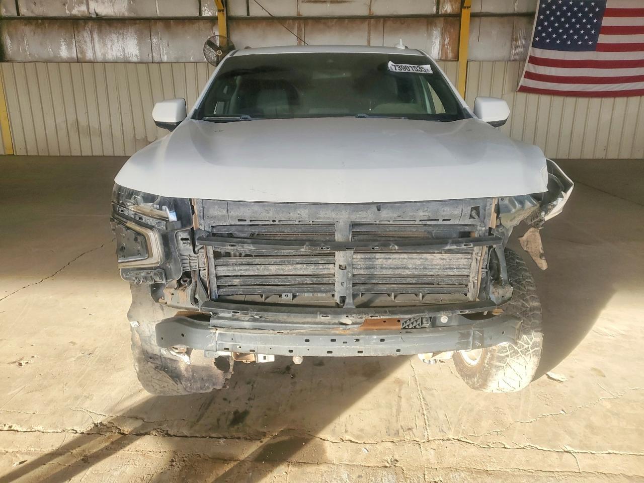 2023 Chevrolet Tahoe K1500 Lt - zdjęcie 5