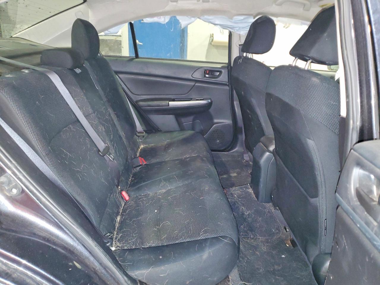 2016 Subaru Impreza - zdjęcie 10