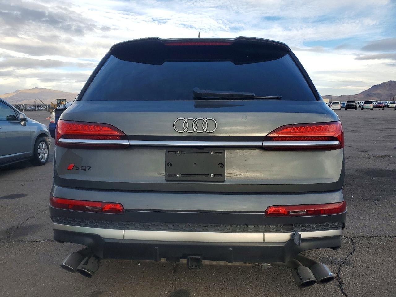 2025 Audi Sq7 Premium Plus - zdjęcie 6