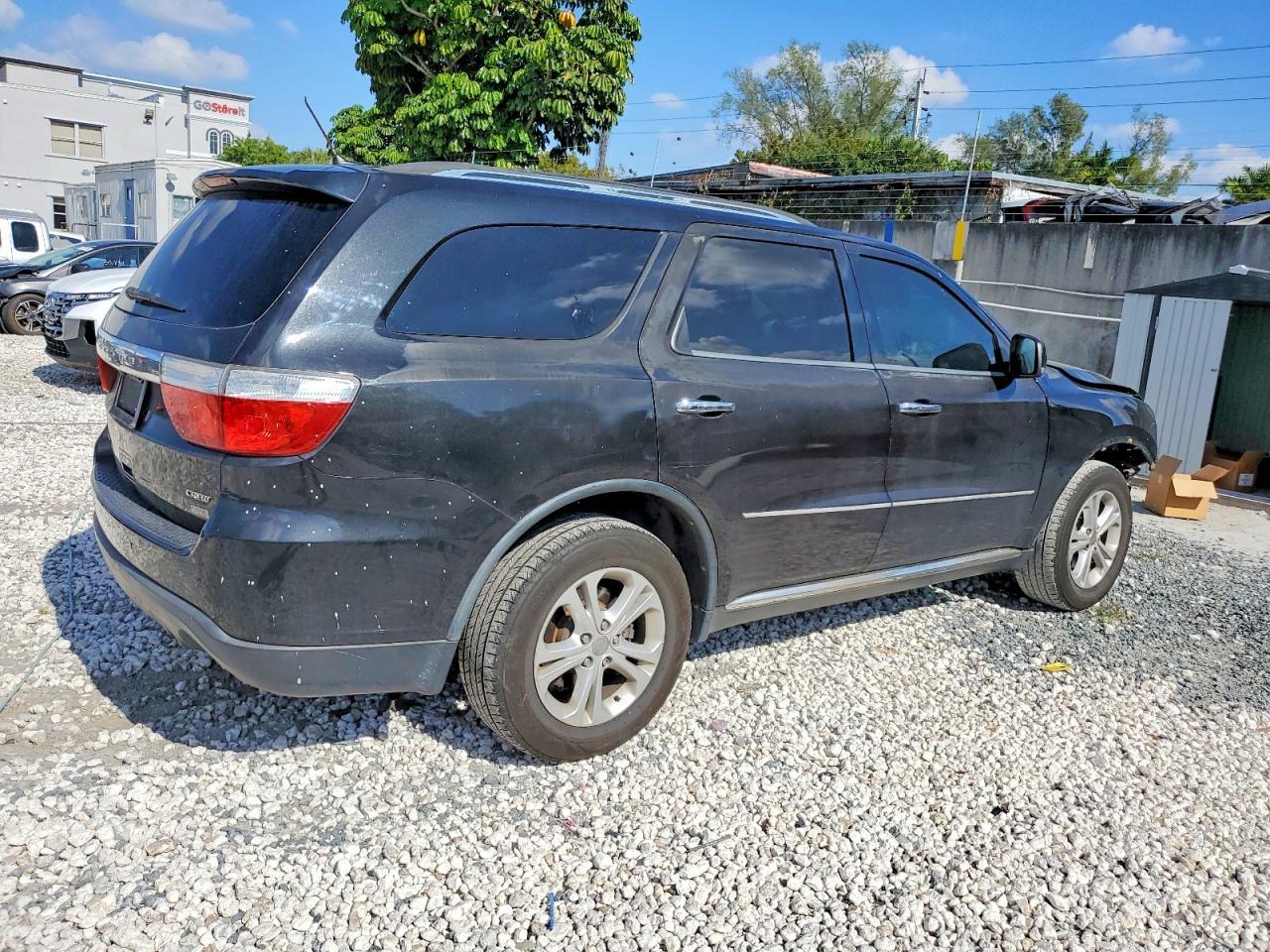 2013 Dodge Durango Crew - zdjęcie 3