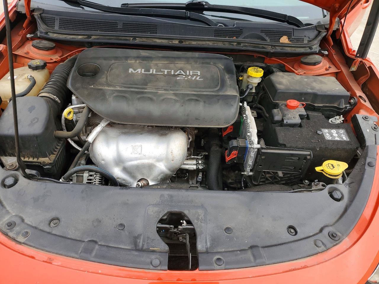 2015 Dodge Dart Sxt - zdjęcie 11