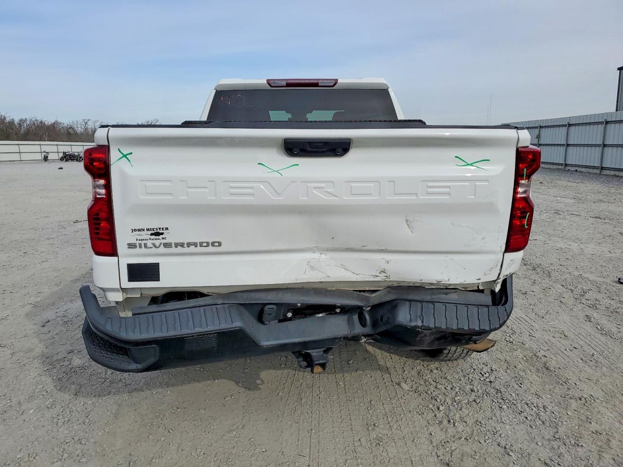 2024 Chevrolet Silverado K1500 - zdjęcie 6