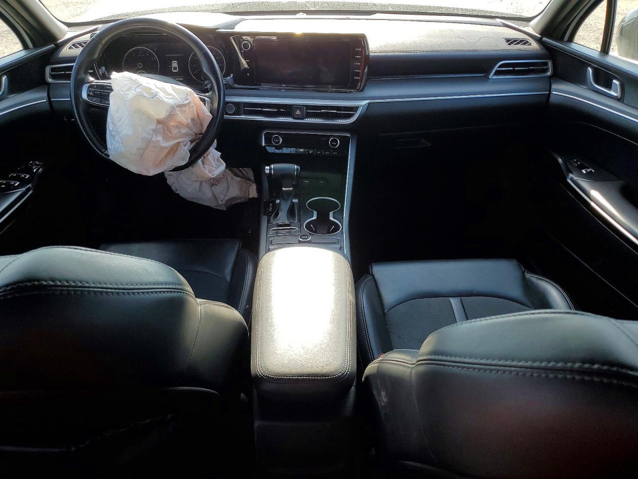 2022 Kia K5 Gt Line - zdjęcie 8