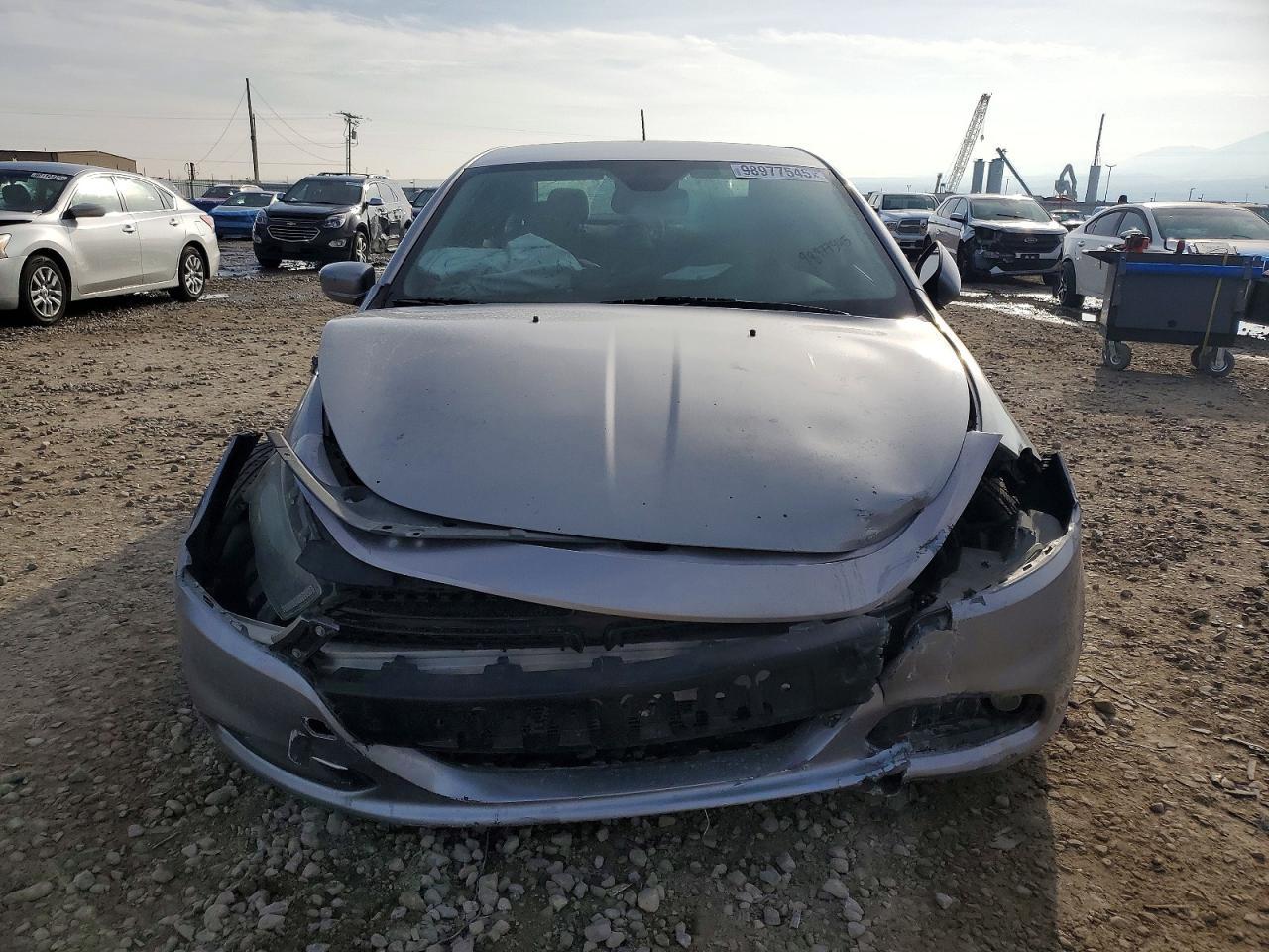 2016 Dodge Dart Sxt - zdjęcie 5