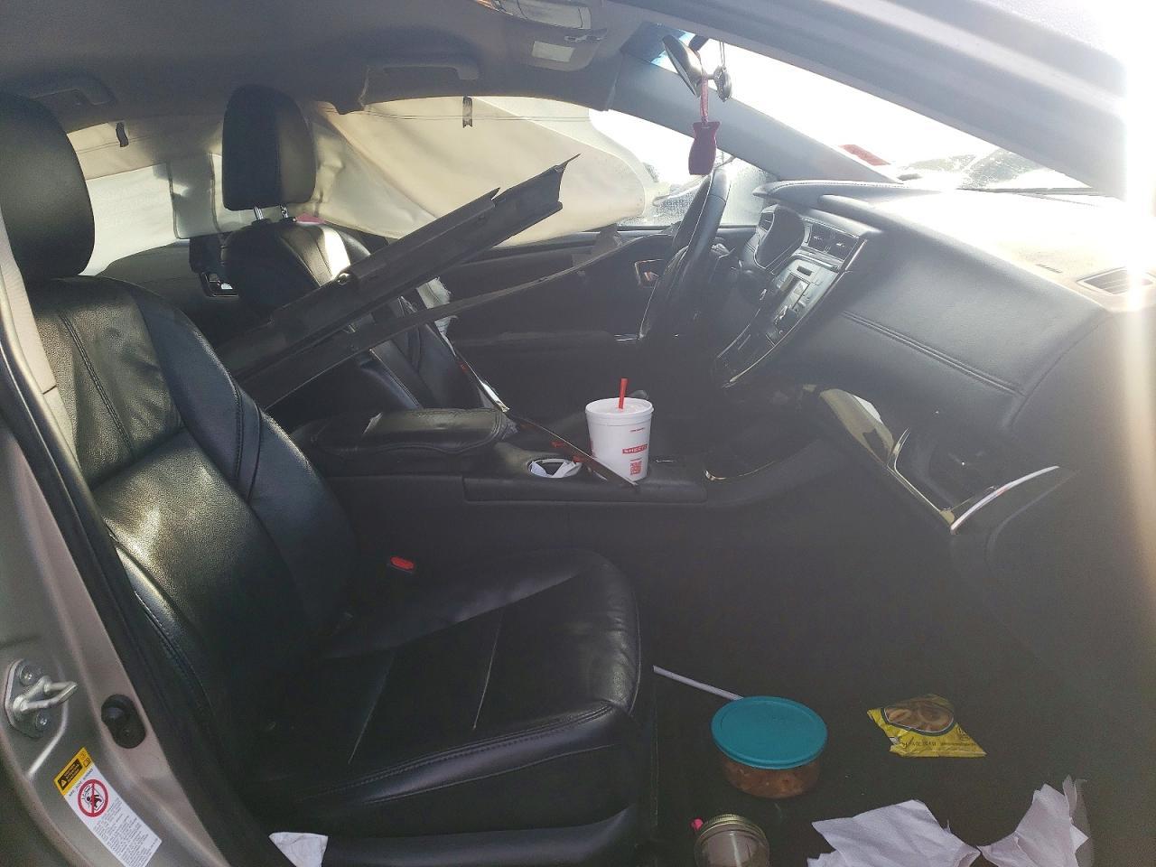 2015 Toyota Avalon Xle - zdjęcie 7