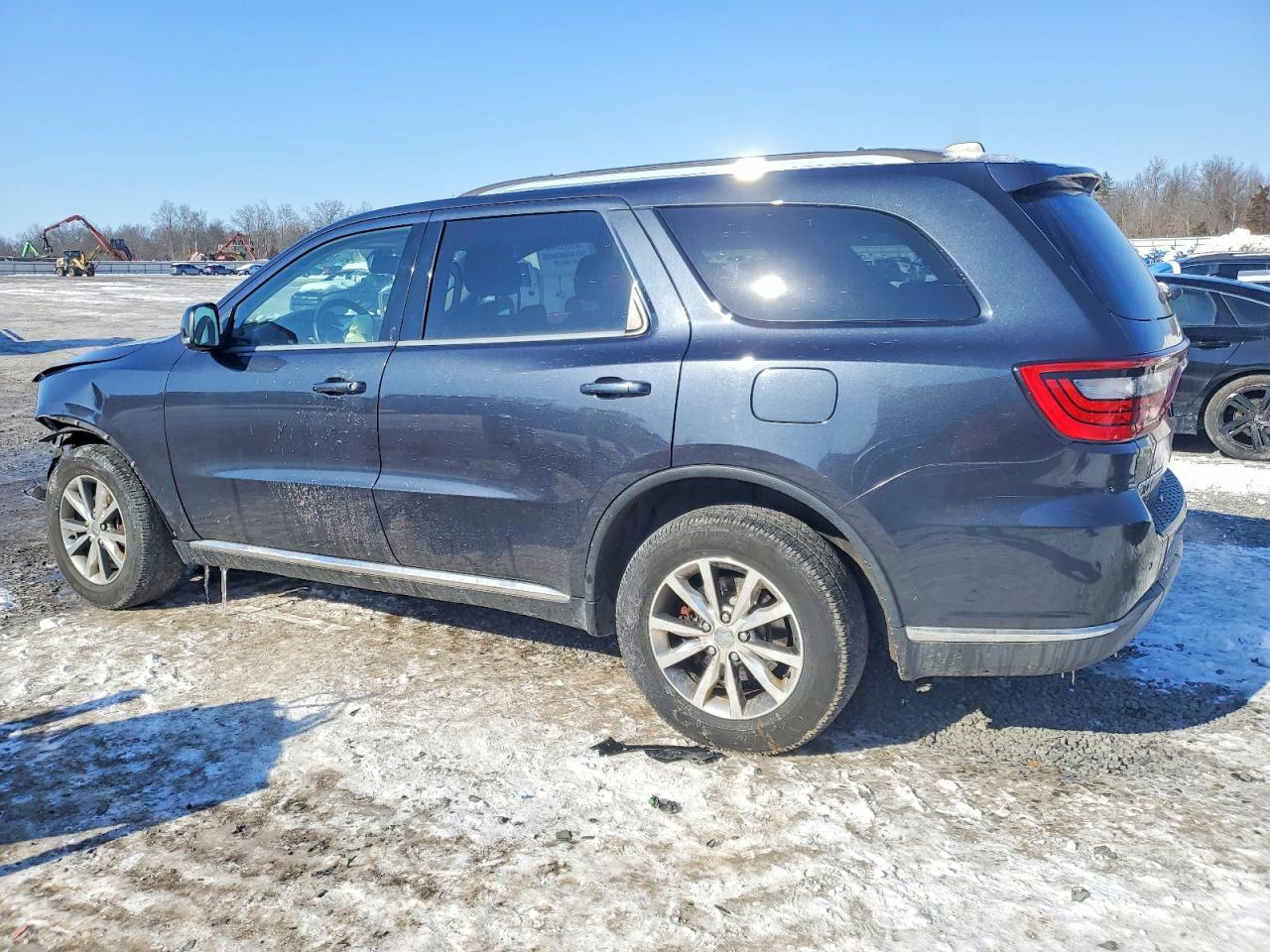 2014 Dodge Durango Limited - zdjęcie 2