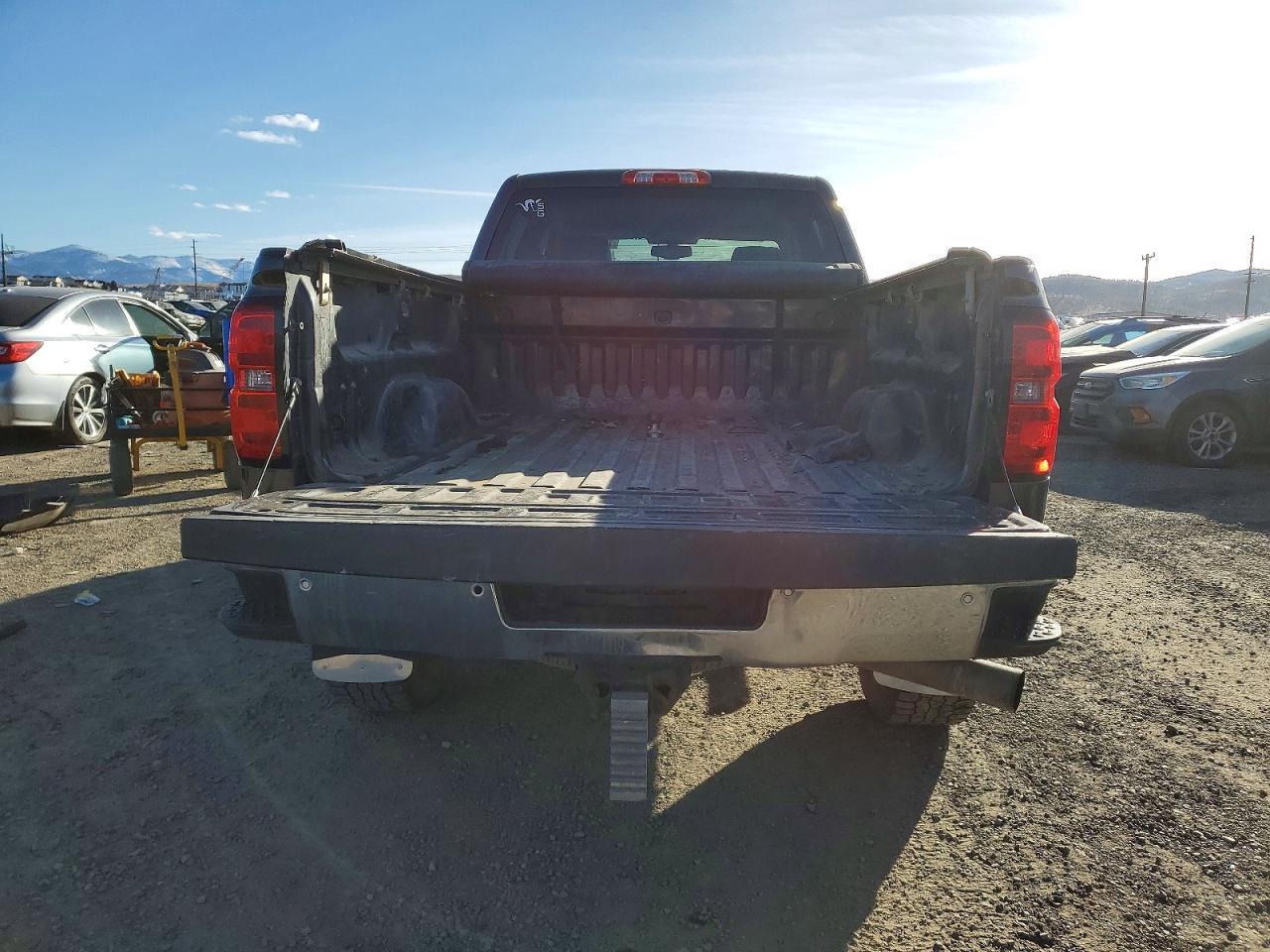 2015 Chevrolet Silverado K2500 Heavy Duty Lt - zdjęcie 6