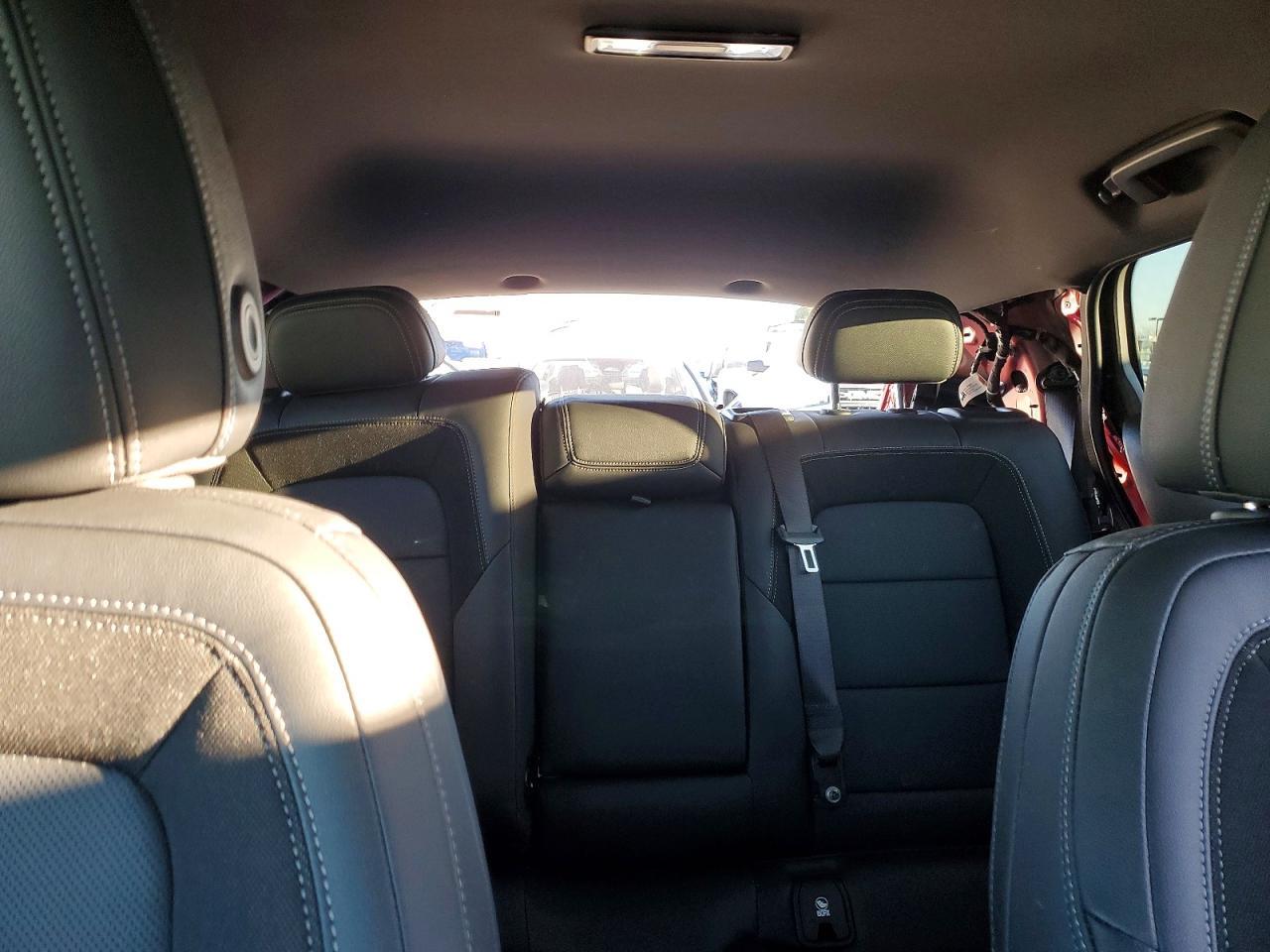 2024 Chevrolet Equinox 2Lt - zdjęcie 10