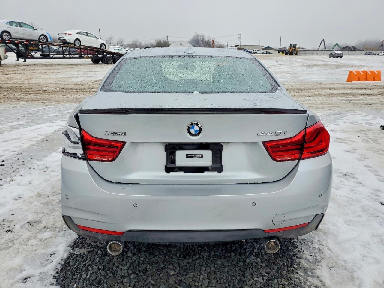 2018 BMW 440Xi - zdjęcie 6