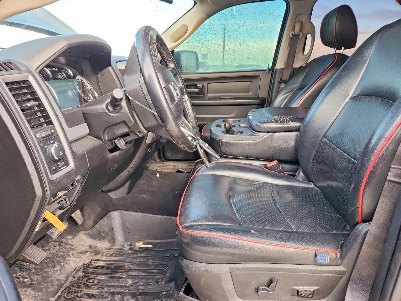 2019 Ram 1500 Classic Tradesman - zdjęcie 7