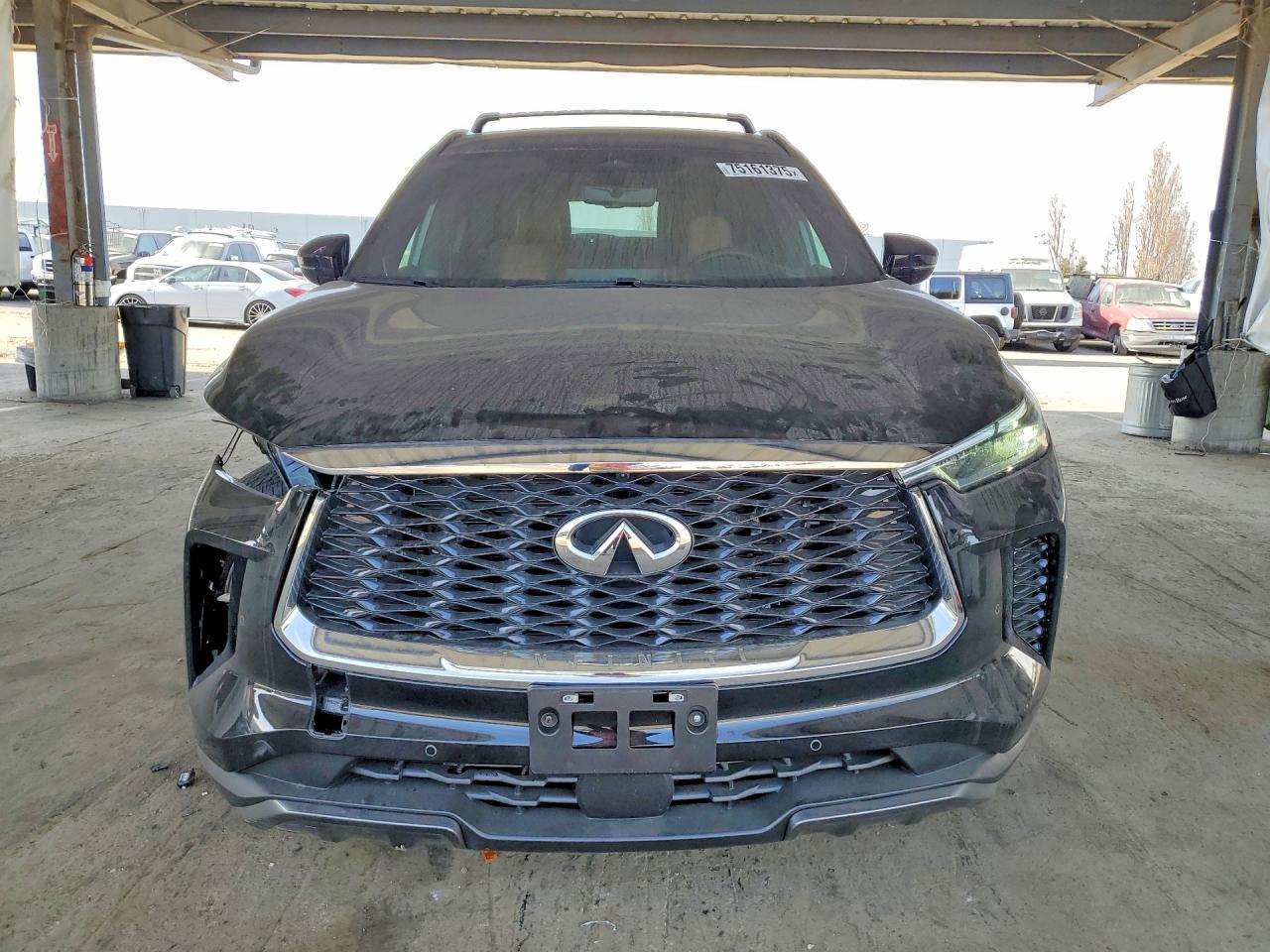 2025 Infiniti Qx60 Autograph - zdjęcie 5