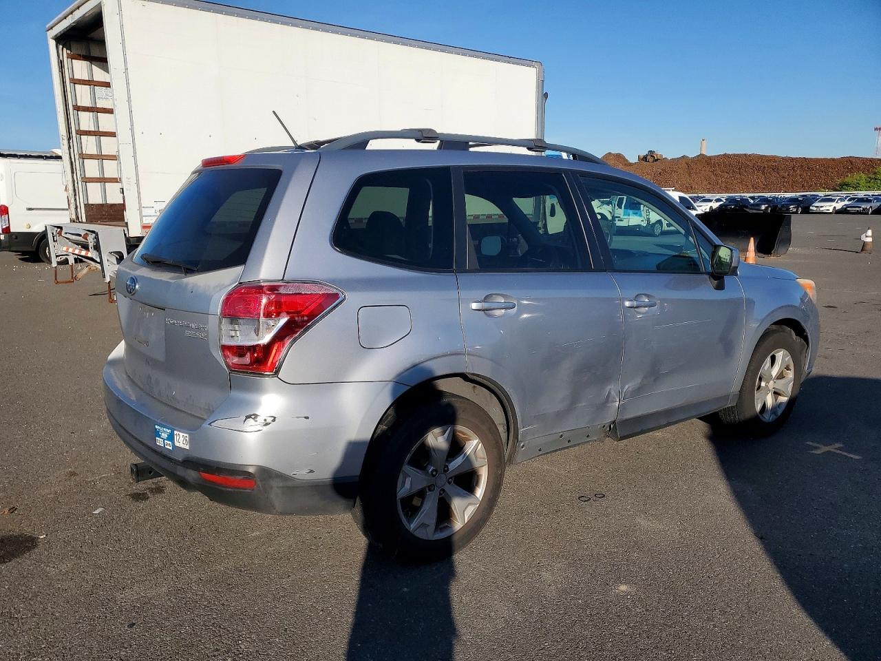 2015 Subaru Forester 2.5I Premium - zdjęcie 3