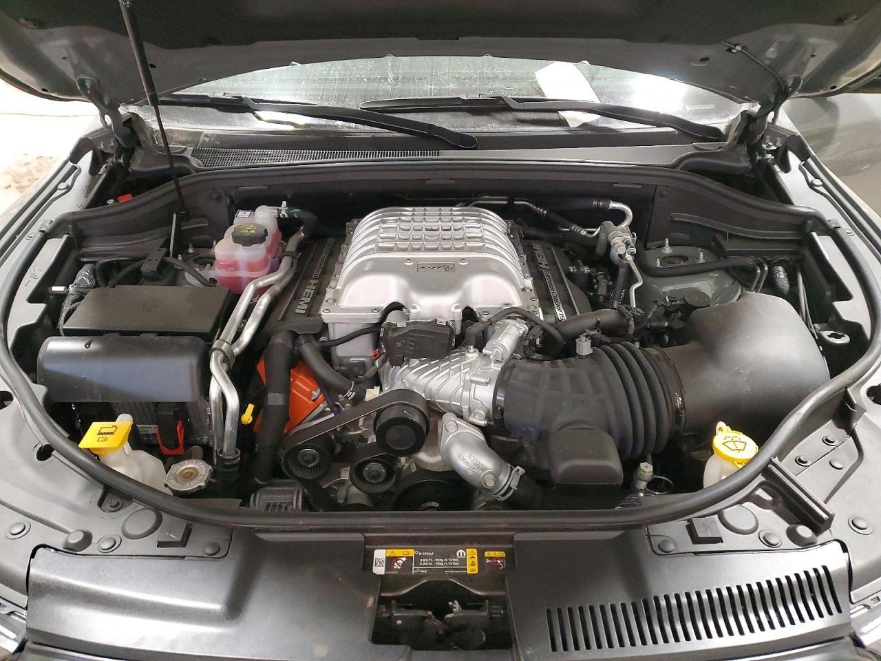 2024 Dodge Durango Srt Hellcat - zdjęcie 12