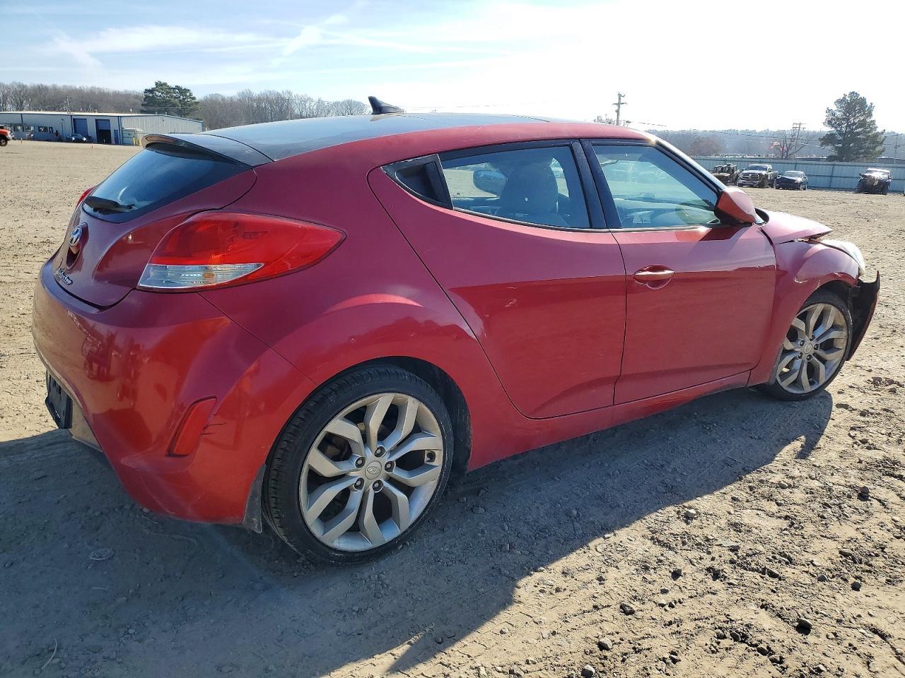 2013 Hyundai Veloster - zdjęcie 3
