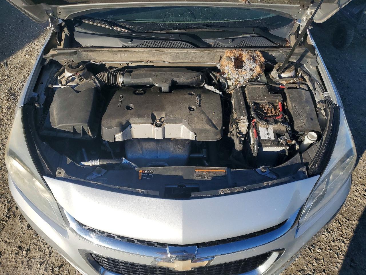 2014 Chevrolet Malibu Ls - zdjęcie 11