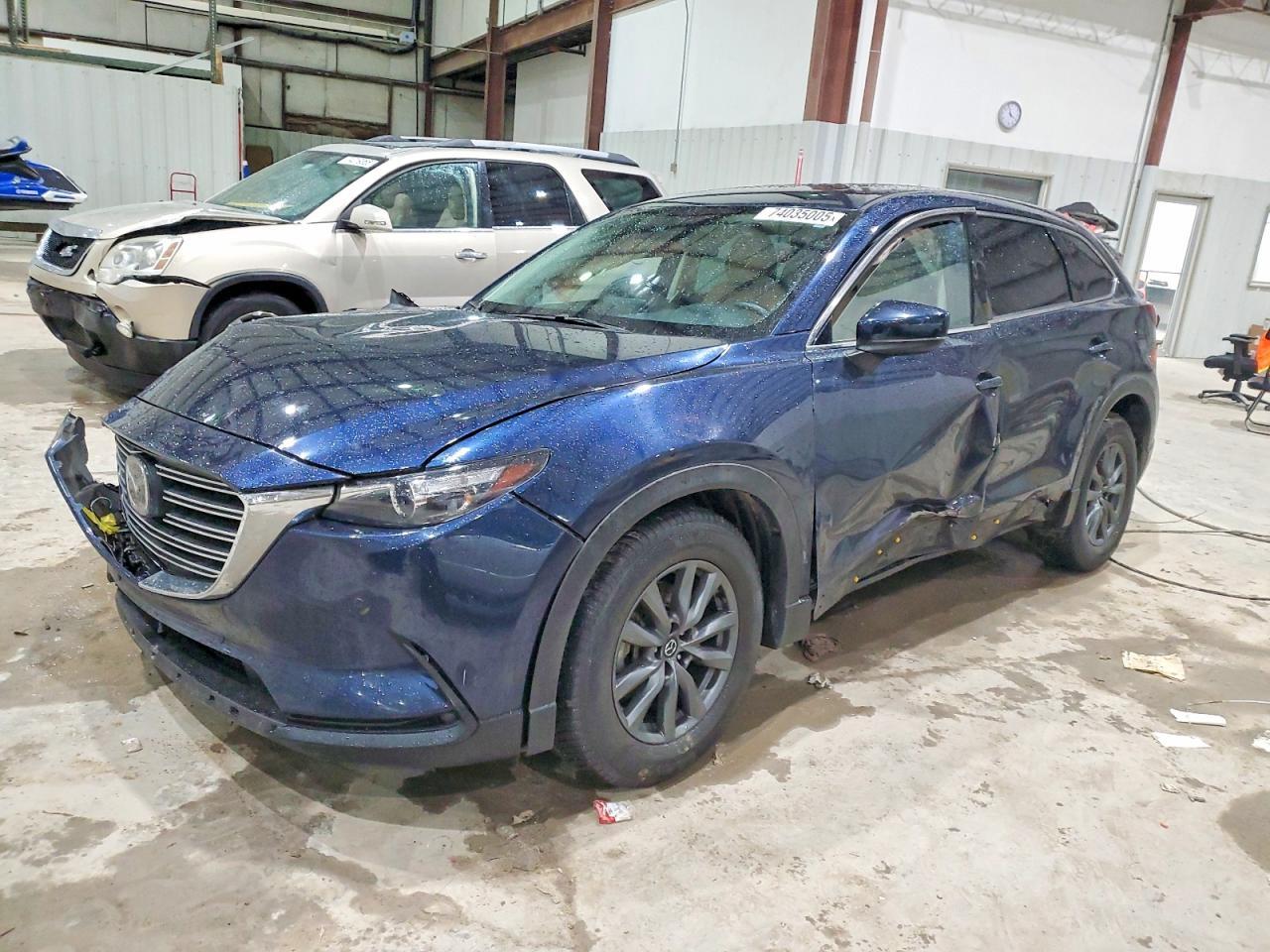 2020 Mazda Cx-9 Touring - zdjęcie główne