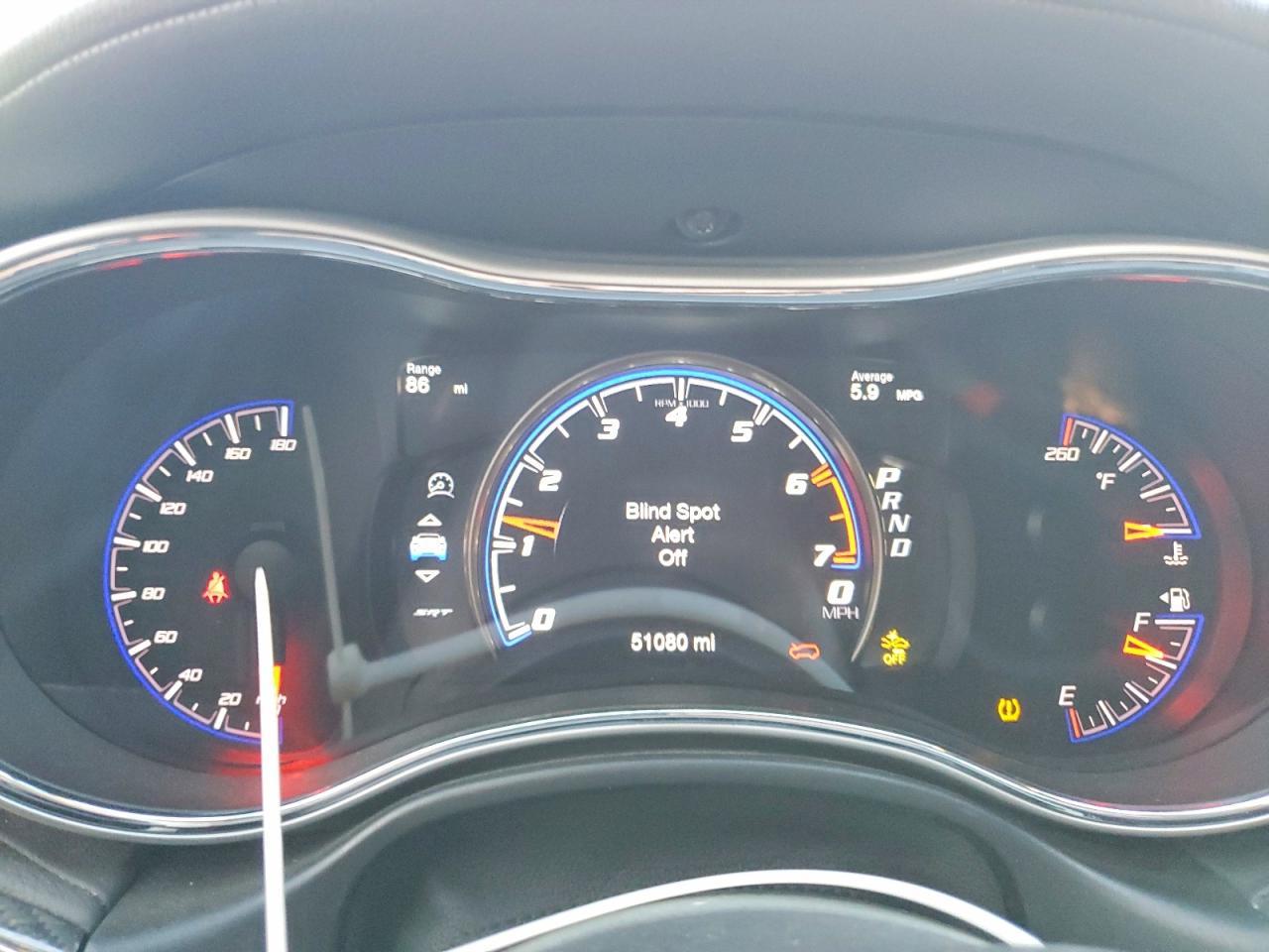 2020 Jeep Grand Cherokee Srt-8 - zdjęcie 9
