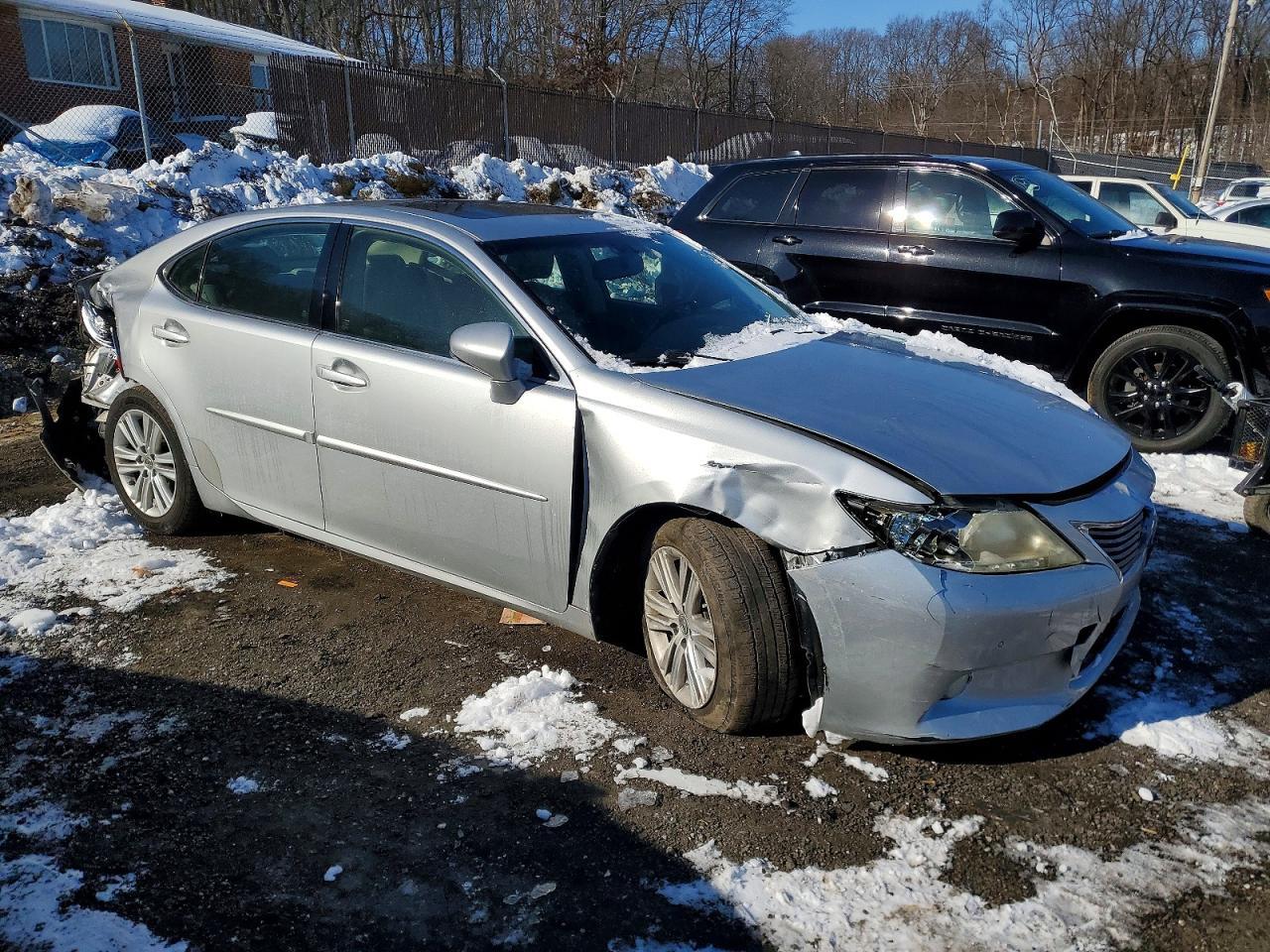 2013 Lexus Es 350 - zdjęcie 4