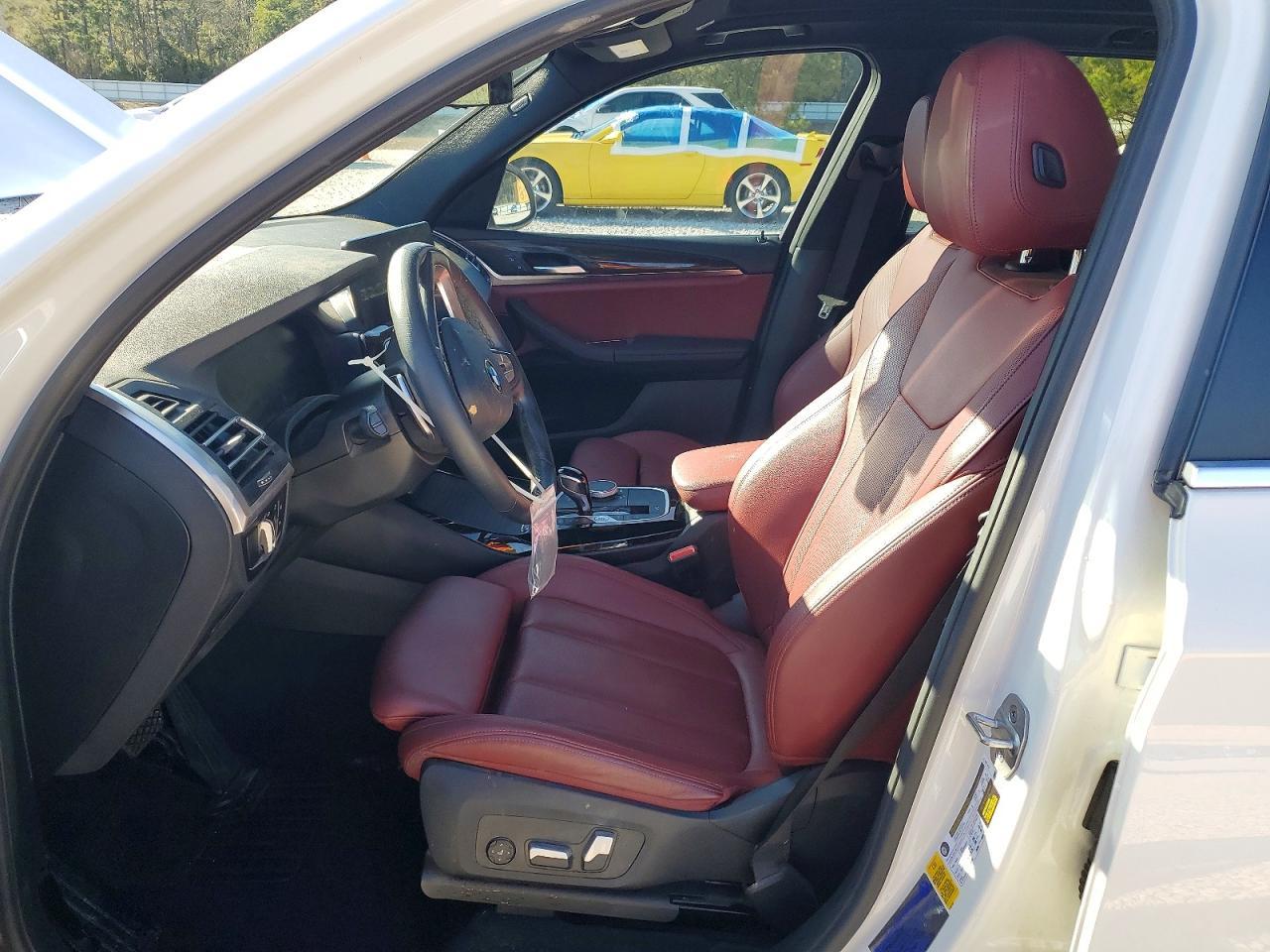 2022 BMW X3 Sdrive30I - zdjęcie 7