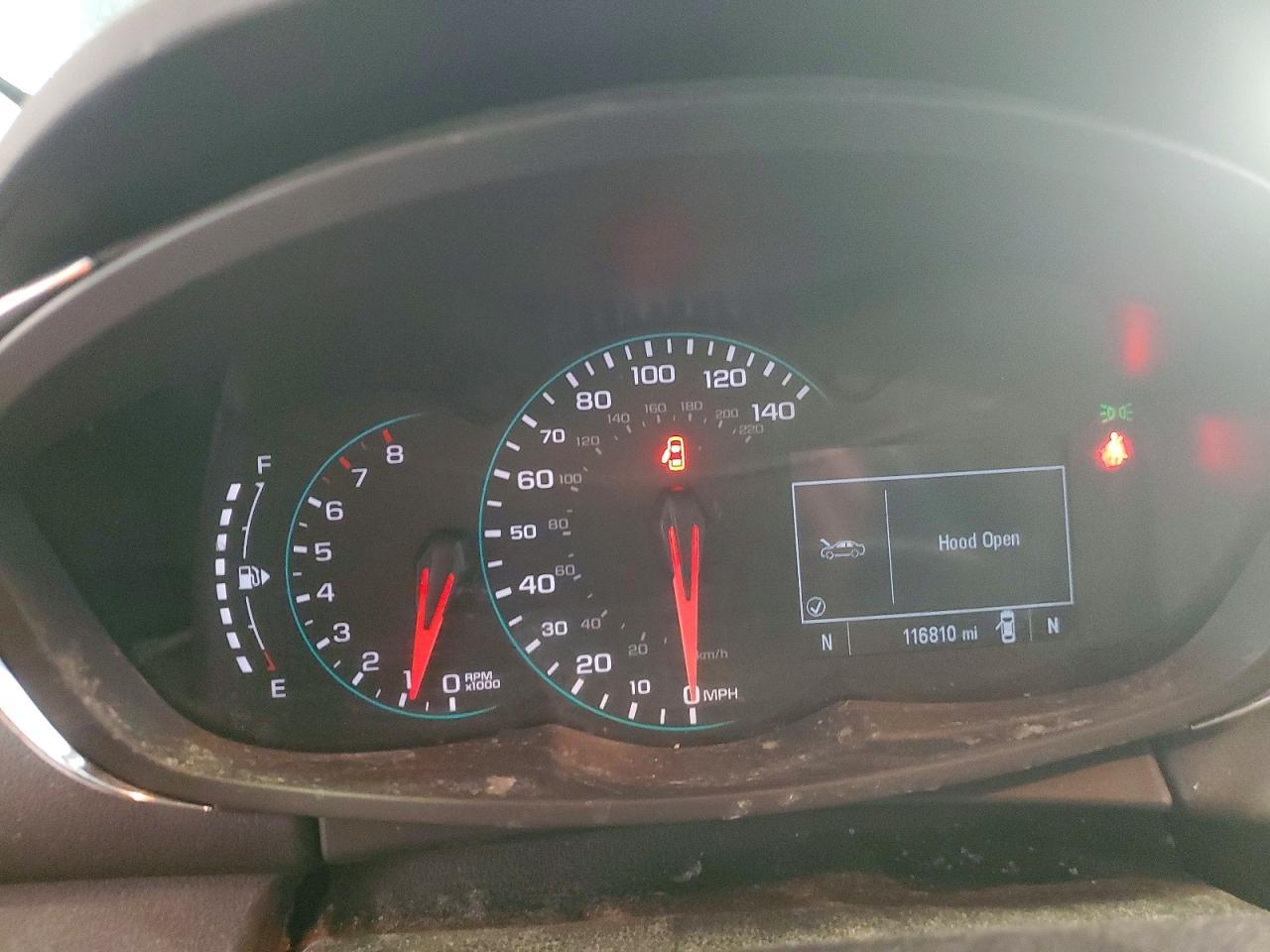 2022 Chevrolet Trax Ls - zdjęcie 9